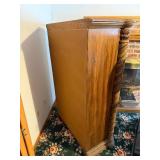 Ornate Dovetailed 6-Drawer Dresser