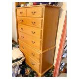 Excellent Condition 6-Drawer Dovetailed Dresser