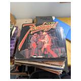 LARGE Estate Lot of Assorted Vintage Vinyl Records - Lots of Rock & Pop