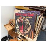 LARGE Estate Lot of Assorted Vintage Vinyl Records - Lots of Rock & Pop