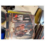 LARGE Estate Lot of Assorted Vintage Vinyl Records - Lots of Rock & Pop