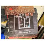 LARGE Estate Lot of Assorted Vintage Vinyl Records - Lots of Rock & Pop