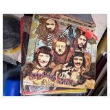 LARGE Estate Lot of Assorted Vintage Vinyl Records - Lots of Rock & Pop