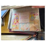 LARGE Estate Lot of Assorted Vintage Vinyl Records - Lots of Rock & Pop