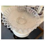 Contents of Table - Vintage Glassware, Collectibles etc #2