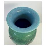 Outstand Antique Artist Signed ROOKWOOD Art Pottery Vase