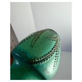 Outstand Antique Artist Signed ROOKWOOD Art Pottery Vase