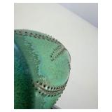 Outstand Antique Artist Signed ROOKWOOD Art Pottery Vase