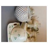 Fantastic Collection of Vintage & Antique BELLEEK Porcelain