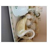 Fantastic Collection of Vintage & Antique BELLEEK Porcelain