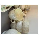 Fantastic Collection of Vintage & Antique BELLEEK Porcelain