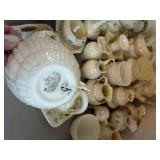 Fantastic Collection of Vintage & Antique BELLEEK Porcelain