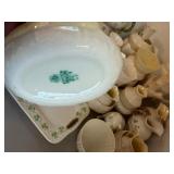 Fantastic Collection of Vintage & Antique BELLEEK Porcelain