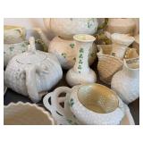 Fantastic Collection of Vintage & Antique BELLEEK Porcelain