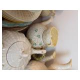 Fantastic Collection of Vintage & Antique BELLEEK Porcelain