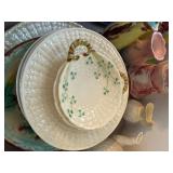 Fantastic Collection of Vintage & Antique BELLEEK Porcelain