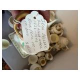 Fantastic Collection of Vintage & Antique BELLEEK Porcelain