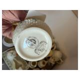 Fantastic Collection of Vintage & Antique BELLEEK Porcelain