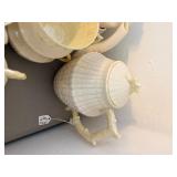 Fantastic Collection of Vintage & Antique BELLEEK Porcelain