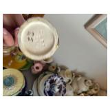 Very nice Estate Lot of Vintage & Antique Majolica & other Pottery