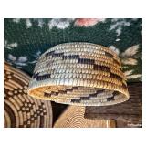 Estate Collection of Native American et Woven Baskets