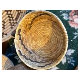 Estate Collection of Native American et Woven Baskets