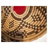 Estate Collection of Native American et Woven Baskets