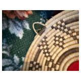 Estate Collection of Native American et Woven Baskets