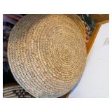 Estate Collection of Native American et Woven Baskets