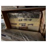 Contents of Dresser - Historic Newspapers etc