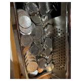 Japanese Slot Machine w/Tokens