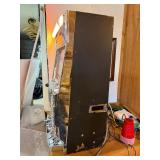 Japanese Slot Machine w/Tokens