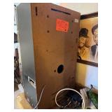 Japanese Slot Machine w/Tokens