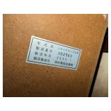 Japanese Slot Machine w/Tokens