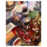 LARGE Lot of Vintage Beam & other Whiskey Decanters #1