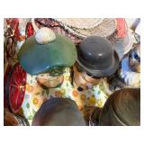 LARGE Lot of Vintage Beam & other Whiskey Decanters #1