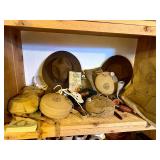 Estate Collection of Vintage Boy Scout Items