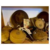 Estate Collection of Vintage Boy Scout Items