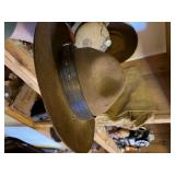 Estate Collection of Vintage Boy Scout Items