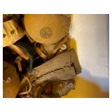 Estate Collection of Vintage Boy Scout Items