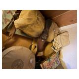 Estate Collection of Vintage Boy Scout Items