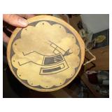 Large Estate Lot of Old Vintage Tambourines & Maracas