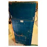 Old Vintage BELL FRUIT Jumbo Parade 5 Cent Slot Machine