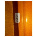 Nice Looking Vintage Mid Century Orange Juice Pitcher & Glasses Set