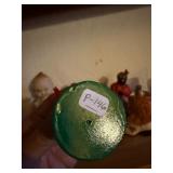 Contents of Shelf - Vintage Collectibles etc