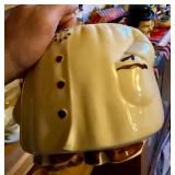 Great Condition vintage SHAWNEE Winnie Pig Cookie Jar