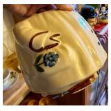 Great Condition vintage SHAWNEE Winnie Pig Cookie Jar