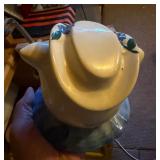 Great Condition vintage SHAWNEE Winnie Pig Cookie Jar