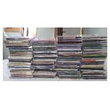 Lot of Approx 80+ Music CD