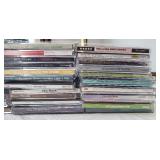 Lot of Approx 80+ Music CD